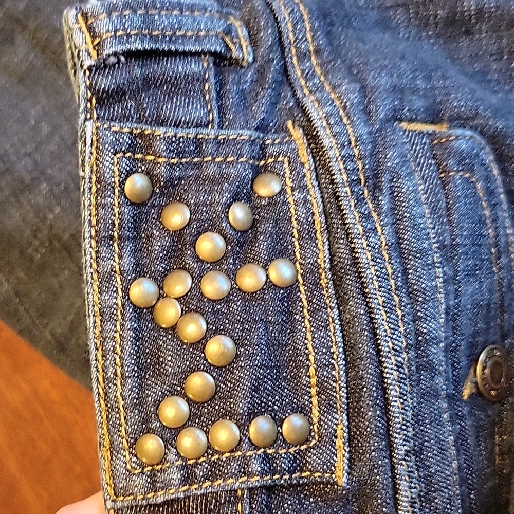 Darkwash jeans